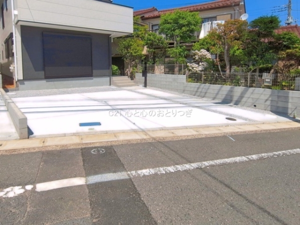 町田市本町田10期　新築分譲住宅　1号棟