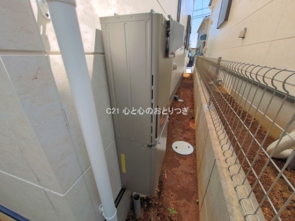 町田市本町田10期　新築分譲住宅　1号棟