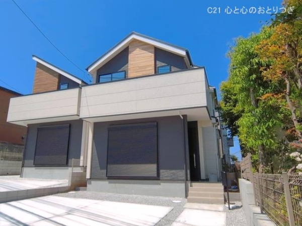 町田市本町田10期 新築分譲住宅 1号棟