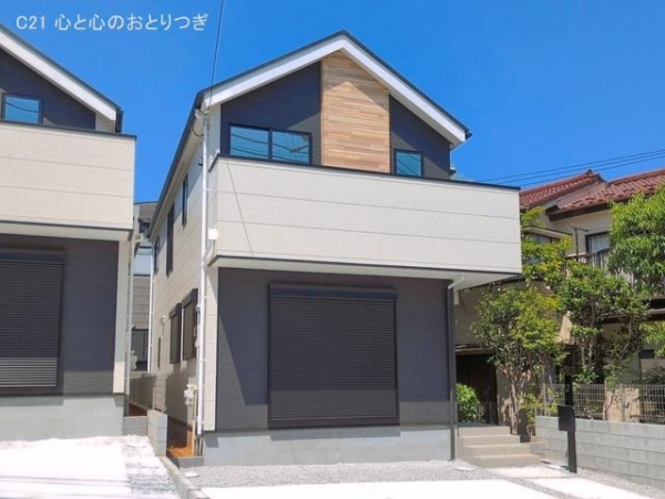 町田市本町田10期　新築分譲住宅　1号棟