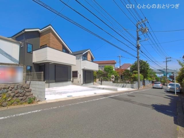 町田市本町田10期　新築分譲住宅　1号棟
