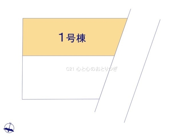 町田市本町田10期　新築分譲住宅　1号棟