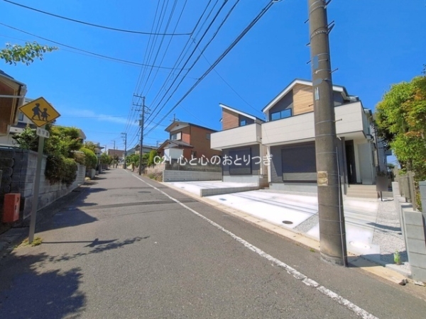 町田市本町田10期　新築分譲住宅　1号棟