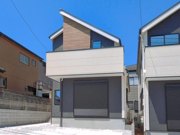 町田市本町田10期　新築分譲住宅　2号棟