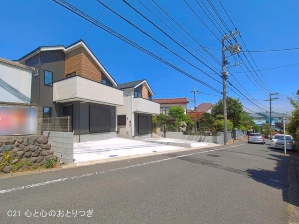 町田市本町田10期　新築分譲住宅　2号棟
