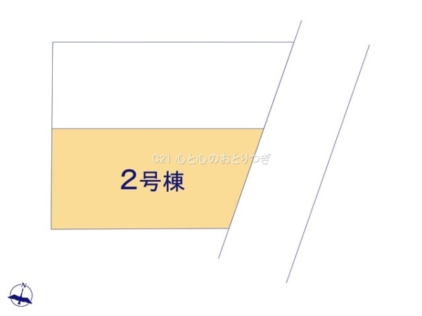 町田市本町田10期　新築分譲住宅　2号棟