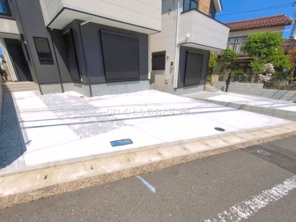 町田市本町田10期　新築分譲住宅　2号棟
