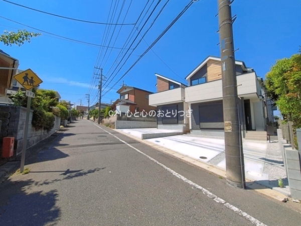 町田市本町田10期　新築分譲住宅　2号棟
