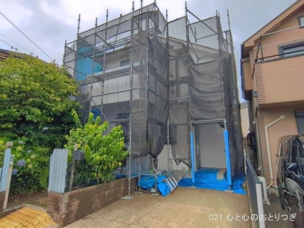 町田市南大谷1丁目　中古戸建