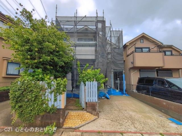 町田市南大谷1丁目　中古戸建