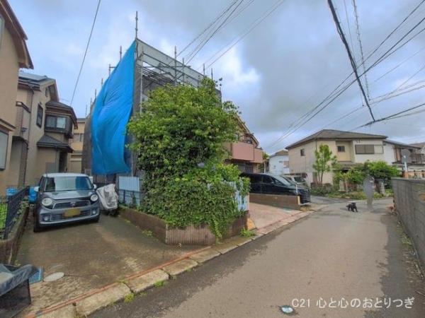 町田市南大谷1丁目　中古戸建