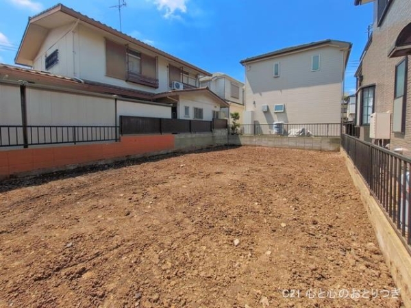 相模原市中央区由野台1丁目2期　建築条件付き売地