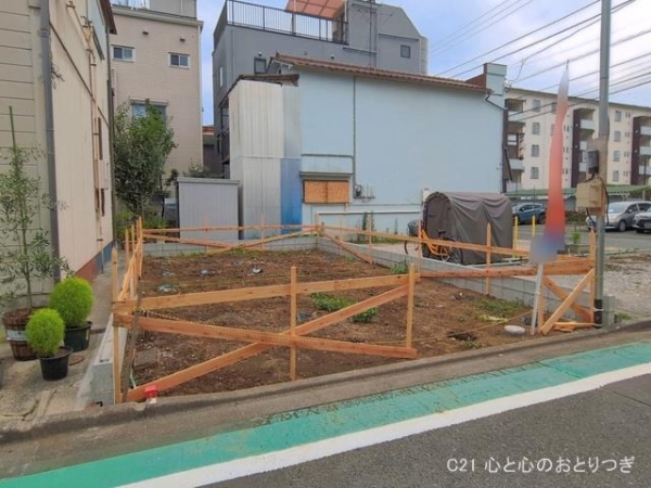 相模原市南区相模台4丁目5期　新築分譲住宅