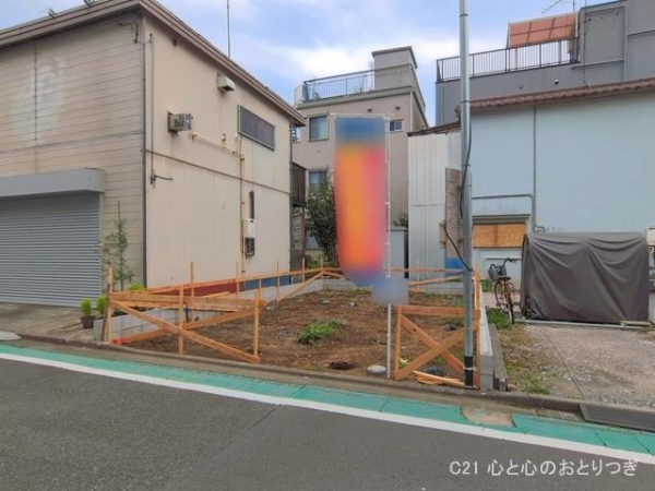 相模原市南区相模台4丁目5期　新築分譲住宅