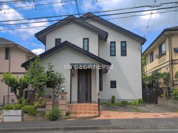 町田市真光寺２丁目の中古一戸建て