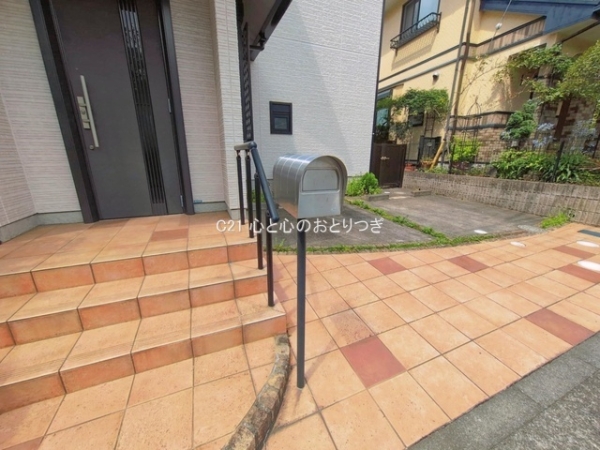 町田市真光寺２丁目の中古一戸建て