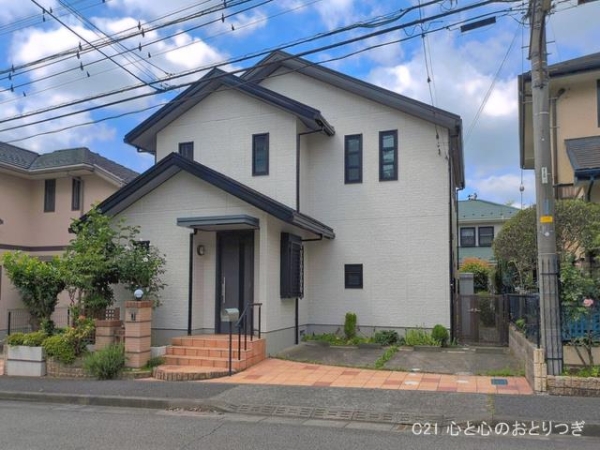 町田市真光寺2丁目　中古戸建