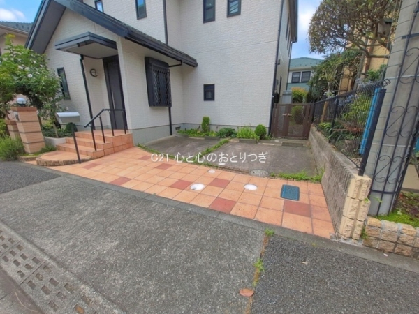 町田市真光寺２丁目の中古一戸建て