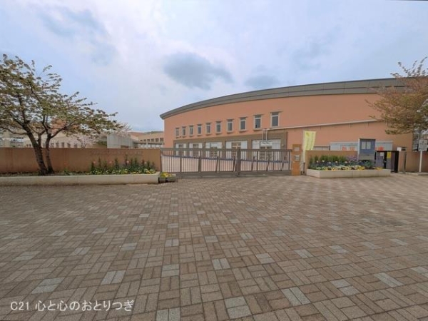 町田市小山町の中古一戸建て(町田市立小山ヶ丘小学校)
