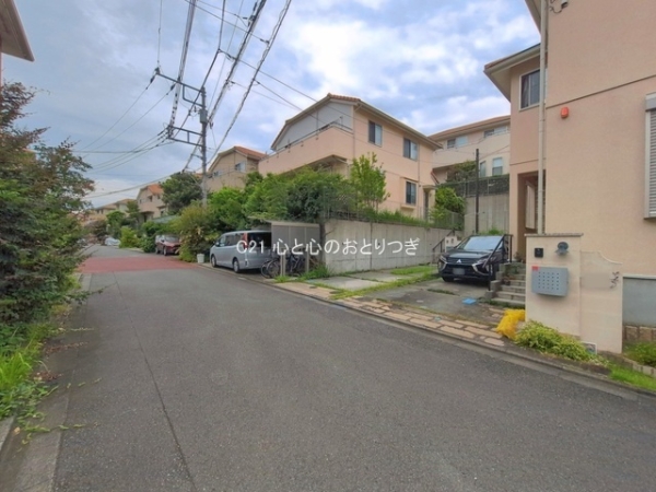町田市小山町の中古一戸建て