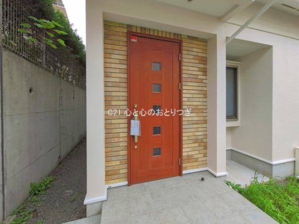 町田市小山町の中古一戸建て