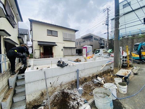綾瀬市寺尾釜田2丁目　新築戸建