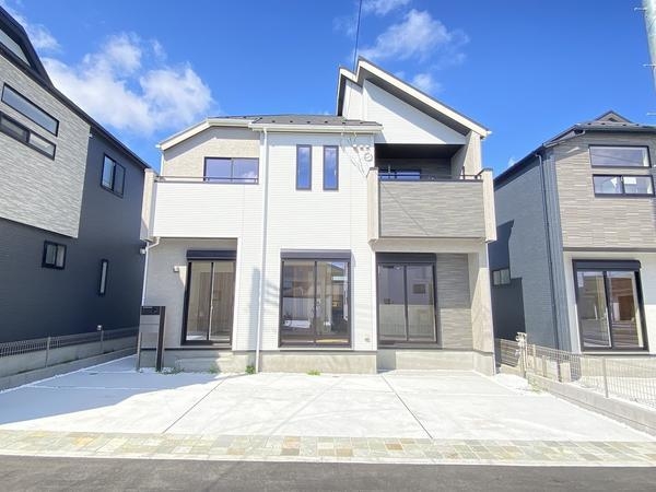 横浜市泉区上飯田町　新築戸建　全5棟　2号棟