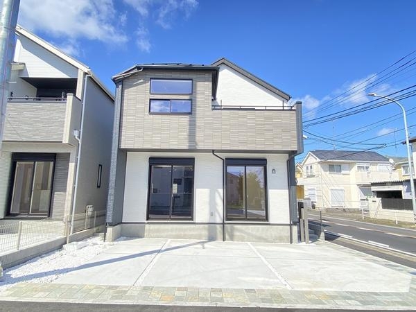 横浜市泉区上飯田町　新築戸建　全5棟　1号棟