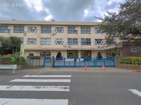 相模原市南区大野台4丁目　新築分譲住宅　A号棟(相模原市立大野台中央小学校)