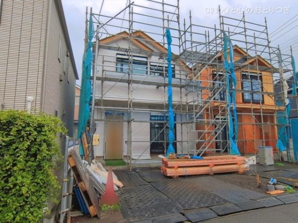 相模原市南区大野台4丁目　新築分譲住宅　A号棟