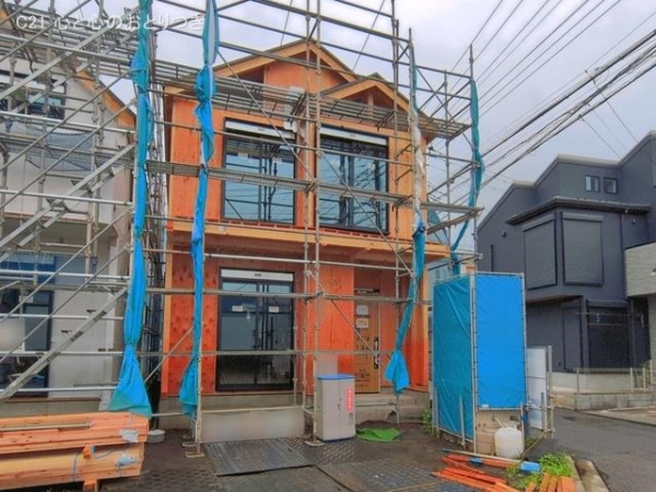 相模原市南区大野台4丁目　新築分譲住宅　B号棟