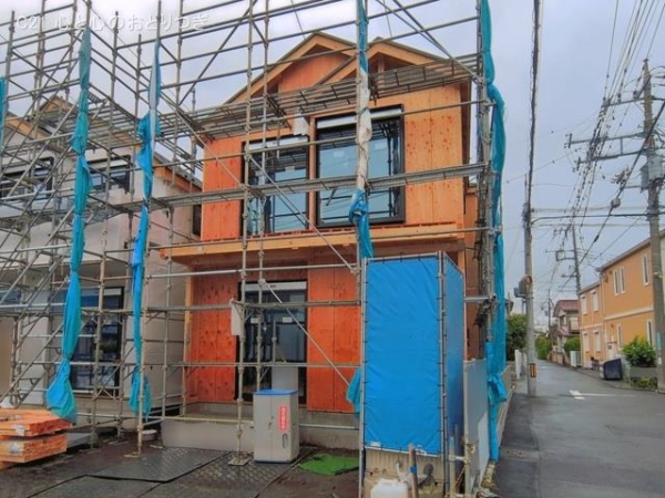 相模原市南区大野台4丁目　新築分譲住宅　B号棟
