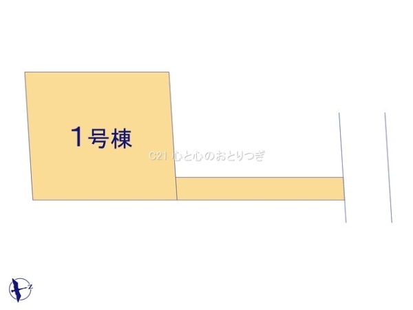 相模原市中央区陽光台3丁目　新築分譲住宅