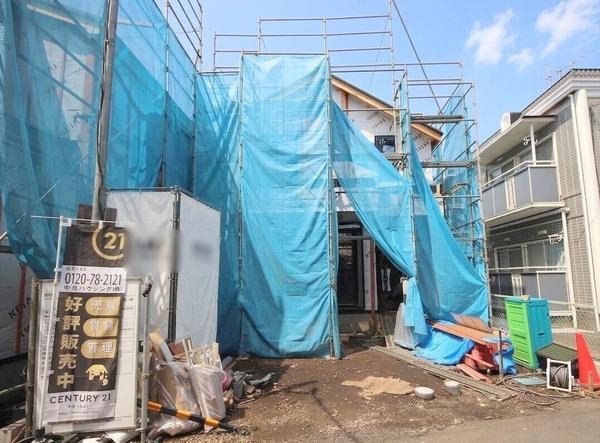 相模原市南区東林間7丁目16期　新築分譲住宅　1号棟