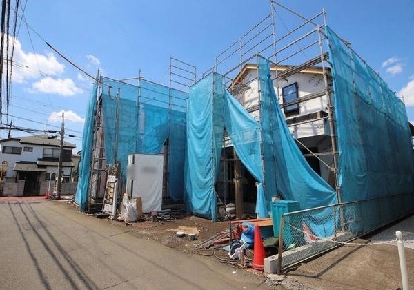 相模原市南区東林間7丁目16期　新築分譲住宅　1号棟
