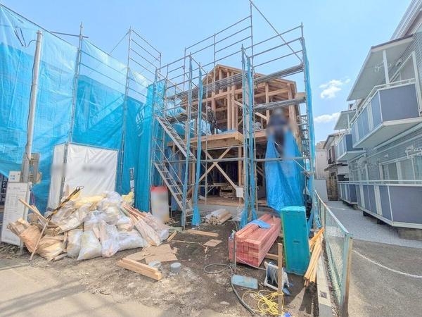 相模原市南区東林間7丁目16期　新築分譲住宅　1号棟