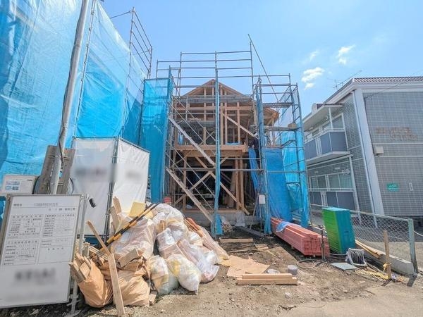 相模原市南区東林間7丁目16期　新築分譲住宅　1号棟