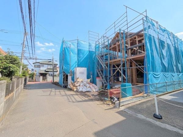 相模原市南区東林間7丁目16期　新築分譲住宅　1号棟
