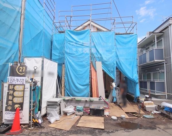 相模原市南区東林間7丁目16期　新築分譲住宅　1号棟