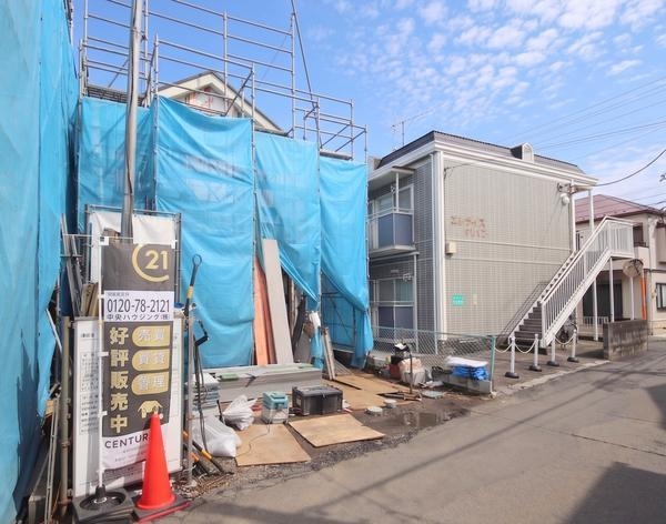 相模原市南区東林間7丁目16期　新築分譲住宅　1号棟