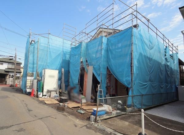相模原市南区東林間7丁目16期　新築分譲住宅　1号棟