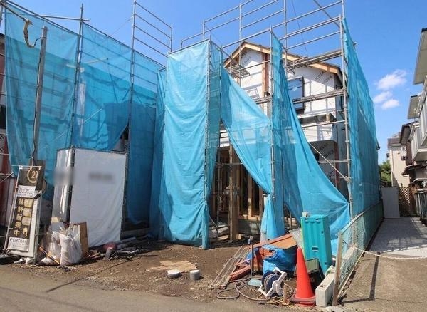 相模原市南区東林間7丁目16期　新築分譲住宅　1号棟