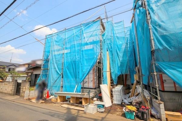 相模原市南区東林間7丁目16期　新築分譲住宅　2号棟