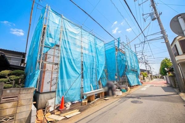 相模原市南区東林間7丁目16期　新築分譲住宅　2号棟