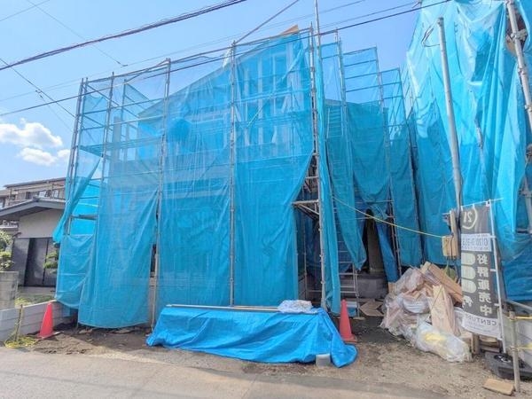 相模原市南区東林間7丁目16期　新築分譲住宅　2号棟