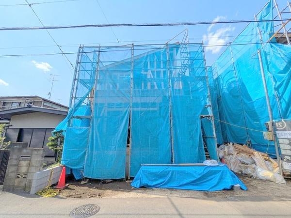 相模原市南区東林間7丁目16期　新築分譲住宅　2号棟