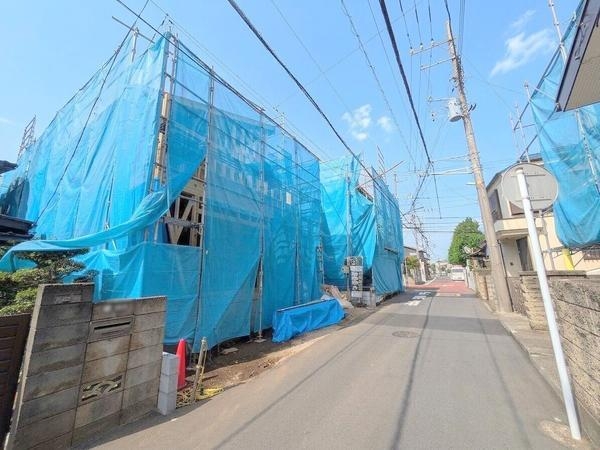 相模原市南区東林間7丁目16期　新築分譲住宅　2号棟