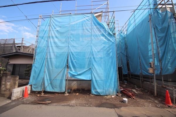 相模原市南区東林間7丁目16期　新築分譲住宅　2号棟