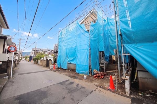 相模原市南区東林間7丁目16期　新築分譲住宅　2号棟
