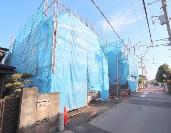相模原市南区東林間7丁目16期　新築分譲住宅　2号棟